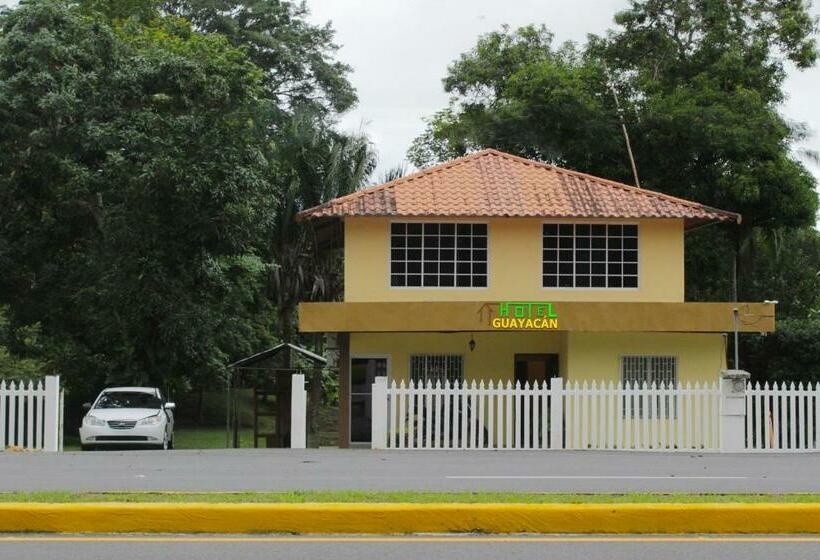 بنسيون Hostel Guayacan