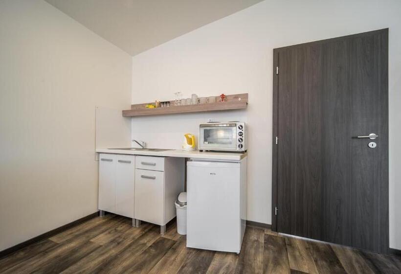 Пансион Na Mandlu