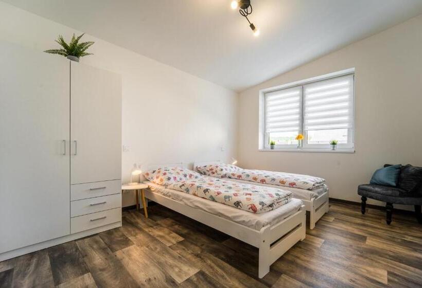 Пансион Na Mandlu