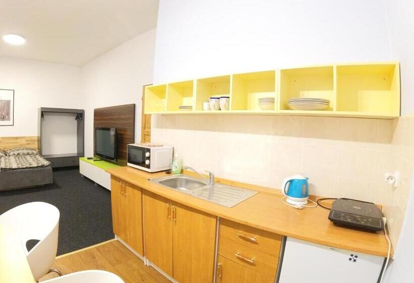 ペンション Penzion Sportino