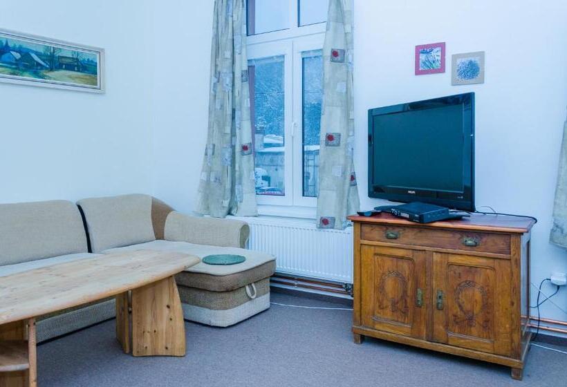 ペンション Penzion Sportino