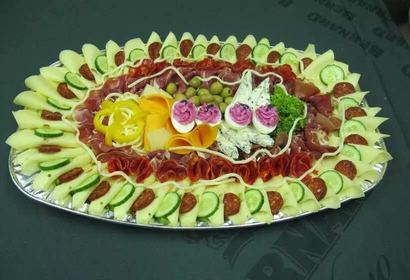 ペンション Penzion Sportino