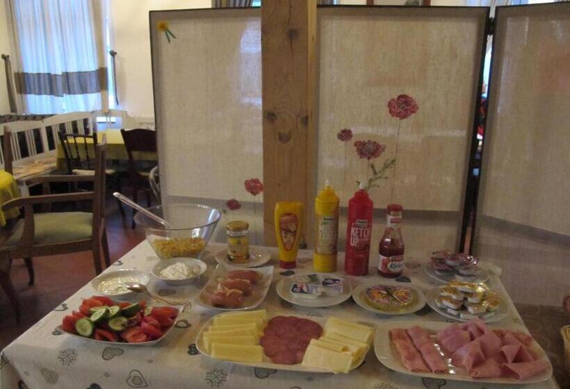 ペンション Penzion Sportino