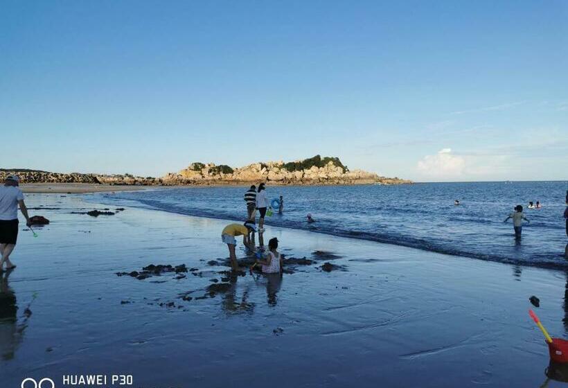 ペンション Pingtan Tannanwan Hailanju Guesthouse