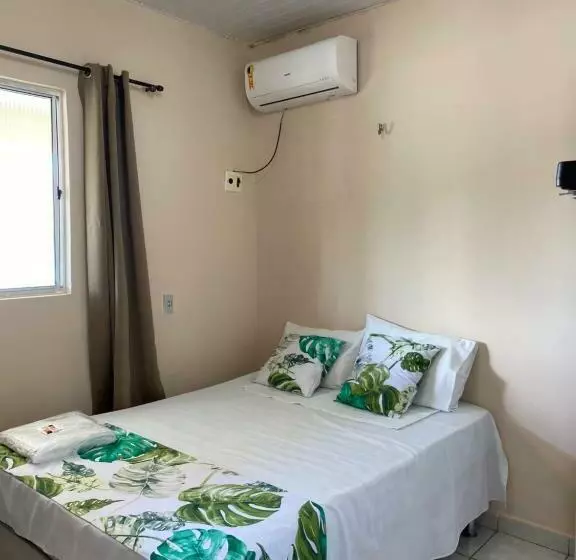 ペンション Pousada Rio Alegre