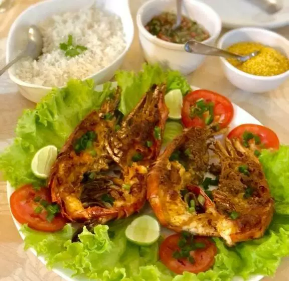 ペンション Pousada Rio Alegre