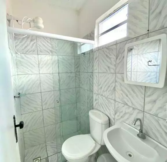 ペンション Pousada Rio Alegre