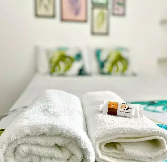 ペンション Pousada Rio Alegre