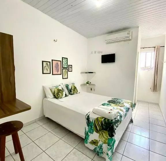 ペンション Pousada Rio Alegre