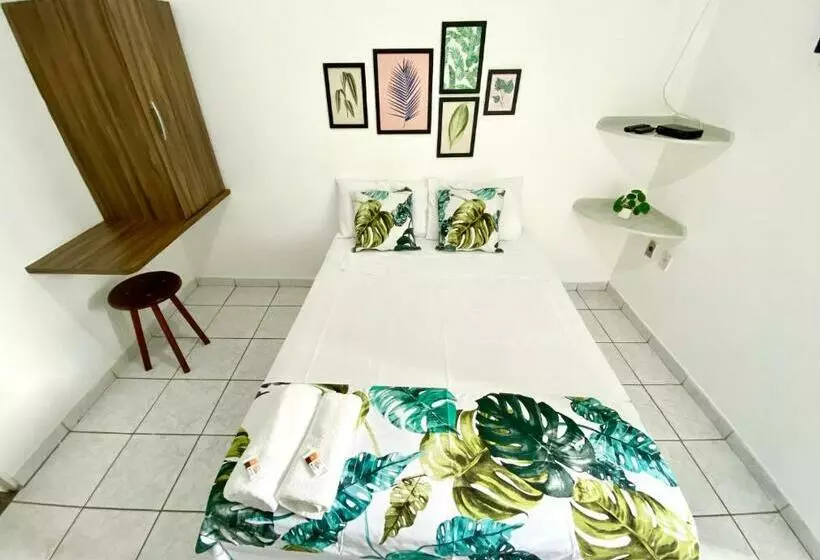 ペンション Pousada Rio Alegre