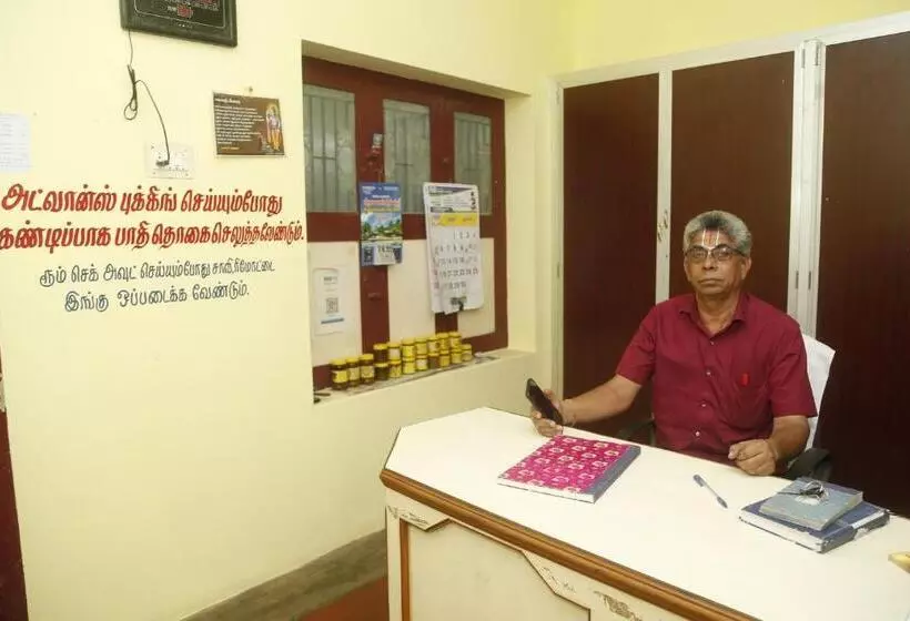 Majatalo Ranga Residency