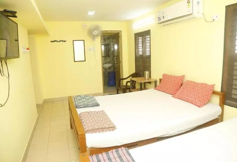 Majatalo Ranga Residency