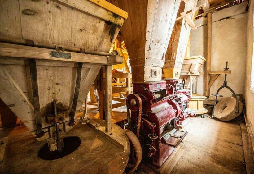 膳宿费 Zevlův Mlýn