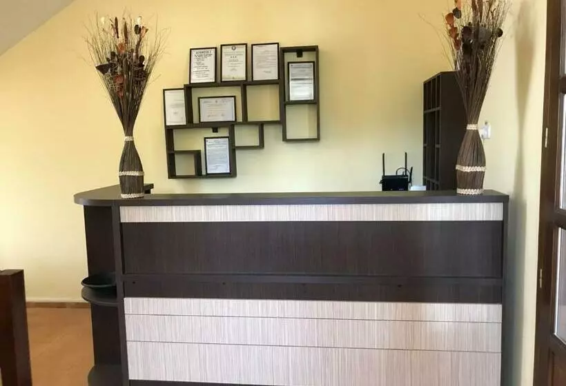 Pensiunea Casa Soarelui