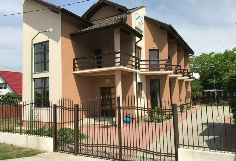 Pensiunea Casa Soarelui