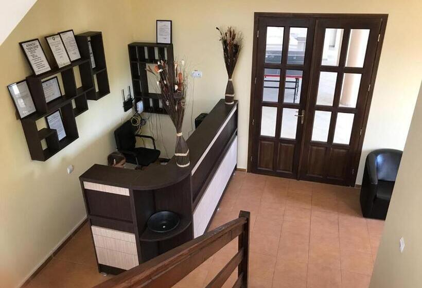 Pensiunea Casa Soarelui