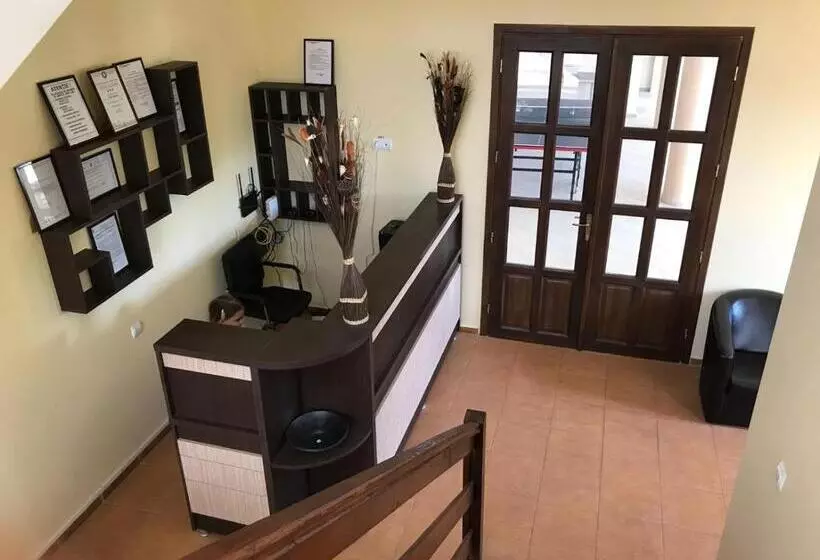 Pensiunea Casa Soarelui