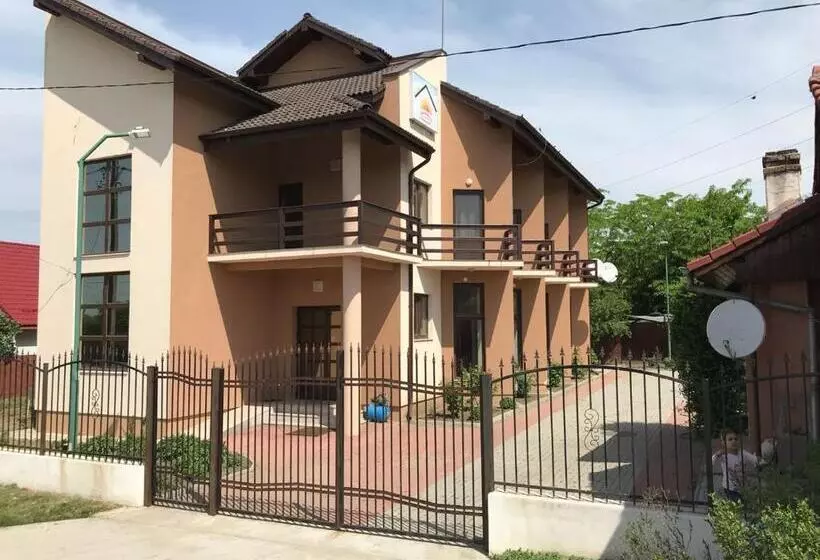 Pensiunea Casa Soarelui