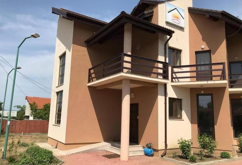 Pensiunea Casa Soarelui