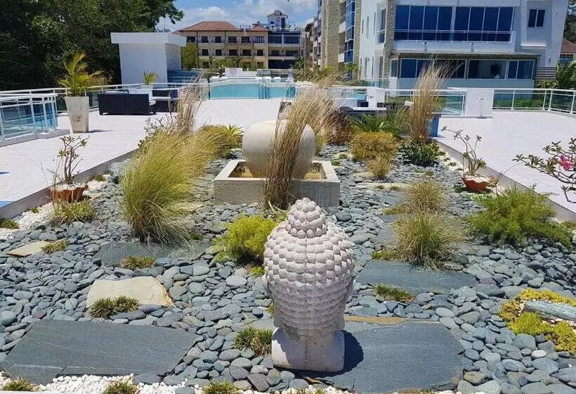 Lomakeskus Koko And Suzy's Ocean Dream