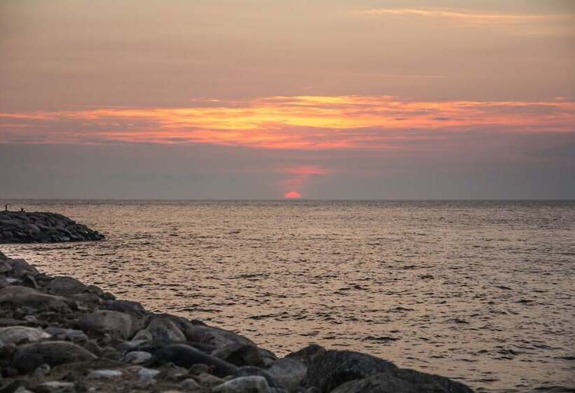 فندق صغير Auberge Le Four à Pain