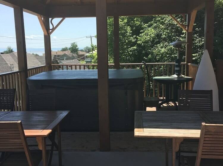 فندق صغير Auberge Le Four à Pain