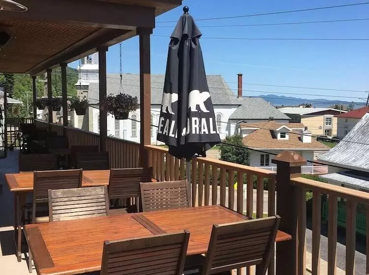 Auberge Le Four à Pain