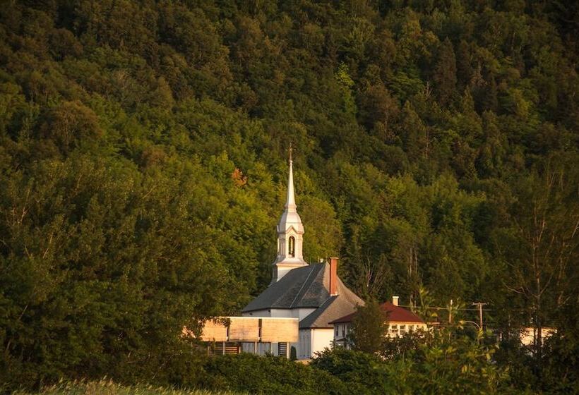 فندق صغير Auberge Le Four à Pain
