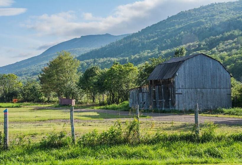 فندق صغير Auberge Le Four à Pain
