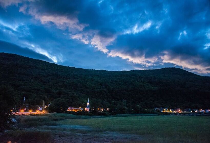 فندق صغير Auberge Le Four à Pain