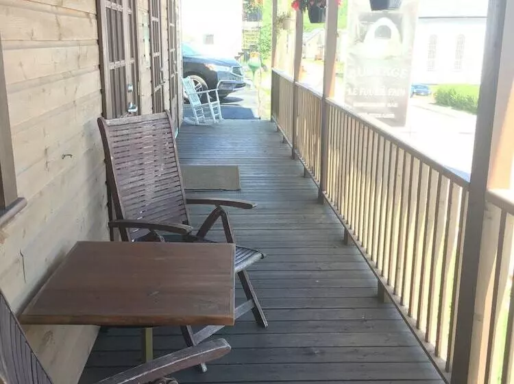 Auberge Le Four à Pain