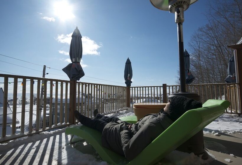 فندق صغير Auberge Le Four à Pain