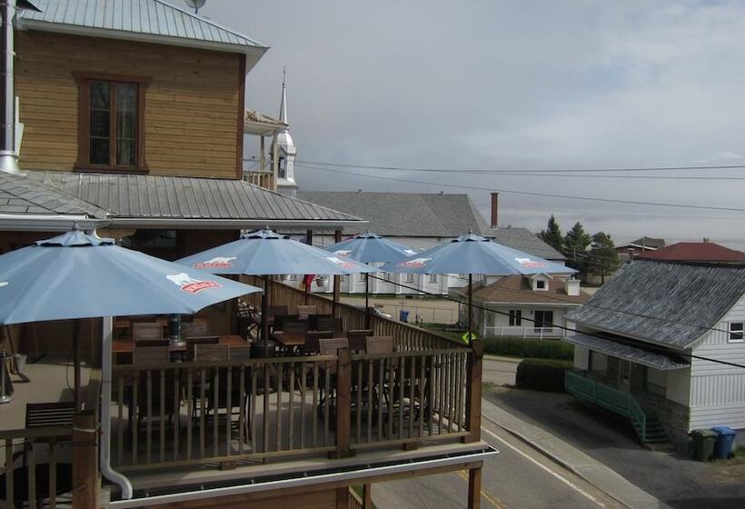 فندق صغير Auberge Le Four à Pain