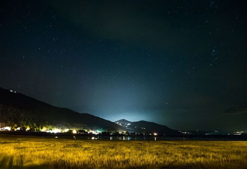 فندق صغير Auberge Le Four à Pain