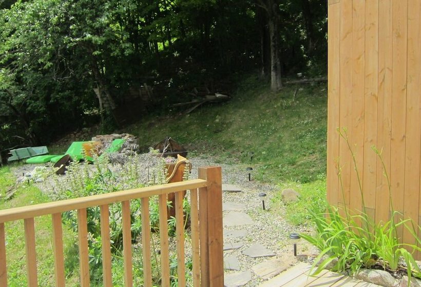 فندق صغير Auberge Le Four à Pain