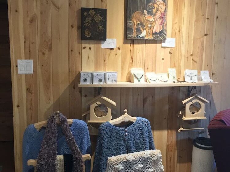 فندق صغير Auberge Le Four à Pain