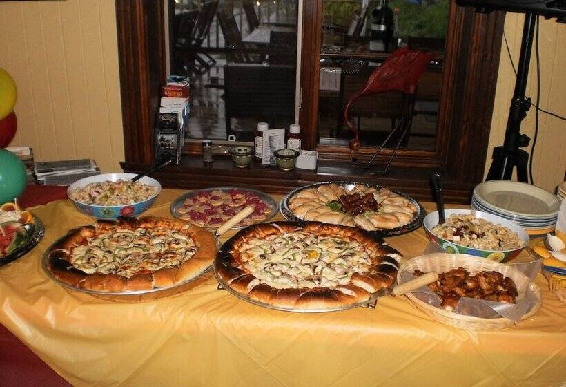 فندق صغير Auberge Le Four à Pain