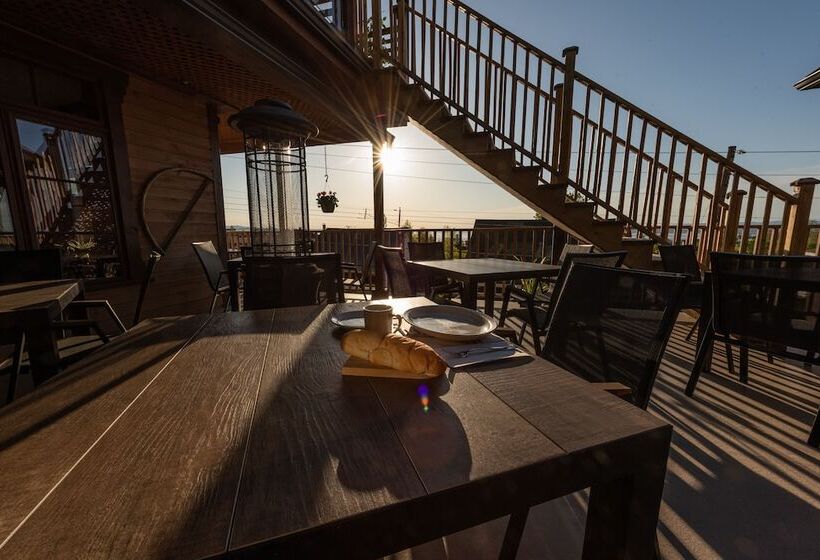 فندق صغير Auberge Le Four à Pain