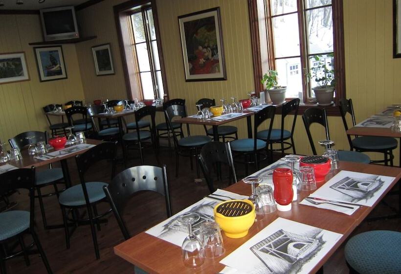 فندق صغير Auberge Le Four à Pain