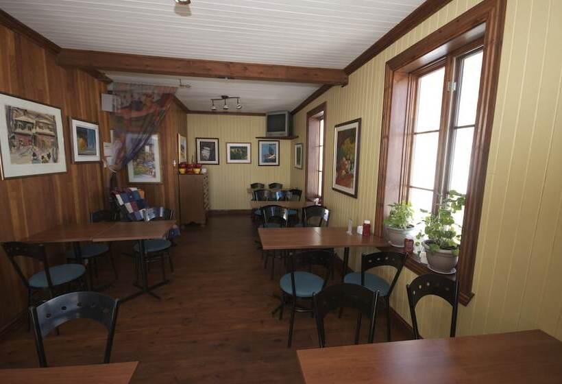 فندق صغير Auberge Le Four à Pain