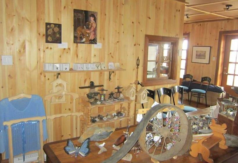 فندق صغير Auberge Le Four à Pain