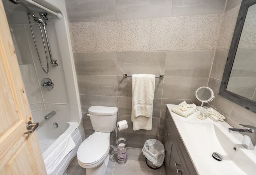 فندق صغير Auberge Le Four à Pain