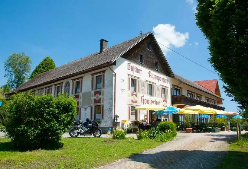 ユースホステル Gasthof Koglerhof