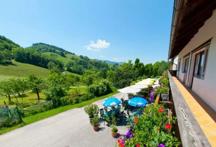 ユースホステル Gasthof Koglerhof