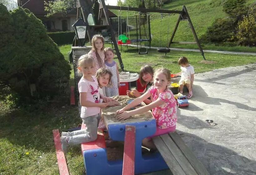 ユースホステル Gasthof Koglerhof