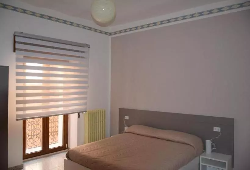 Retkeilymaja Locanda Pezzolla