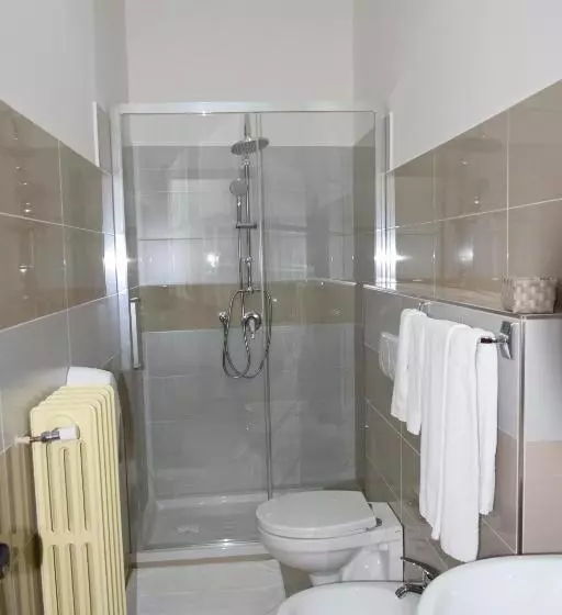 Retkeilymaja Locanda Pezzolla