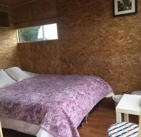 Aamiaismajoitus (B&B) Hobu Montaña