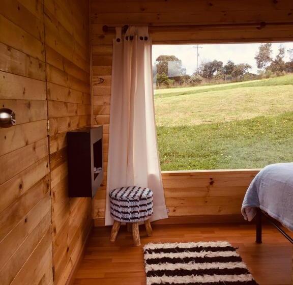 مبيت وإفطار Hobu Montaña