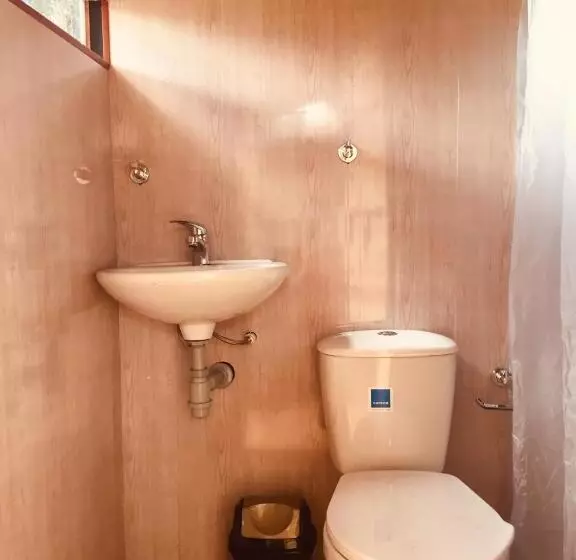 Aamiaismajoitus (B&B) Hobu Montaña